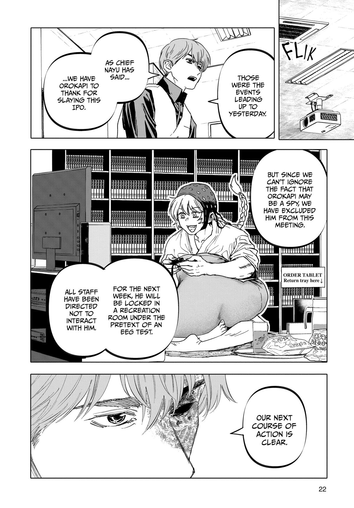 Read After God Manga Online
