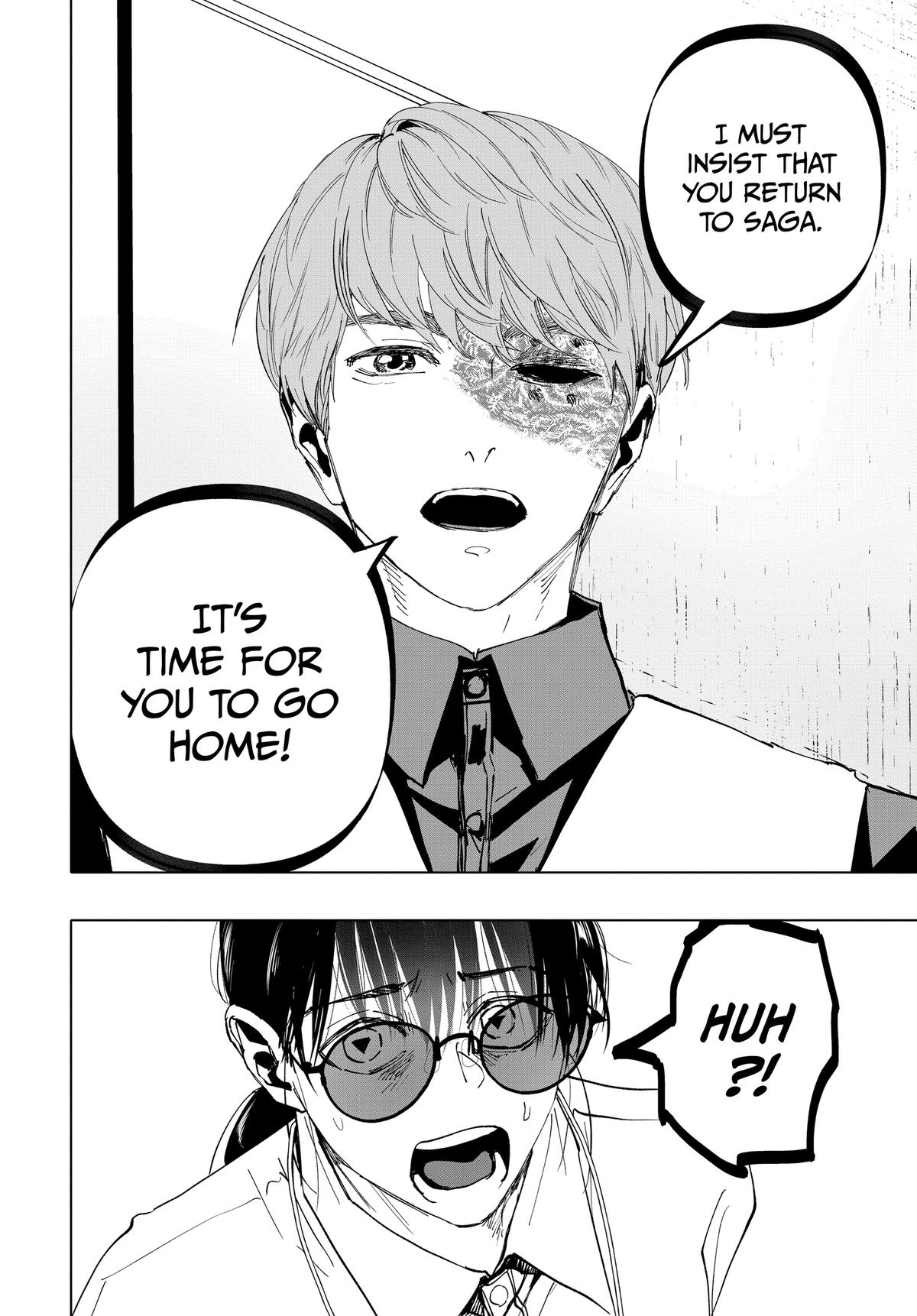 Read After God Manga Online