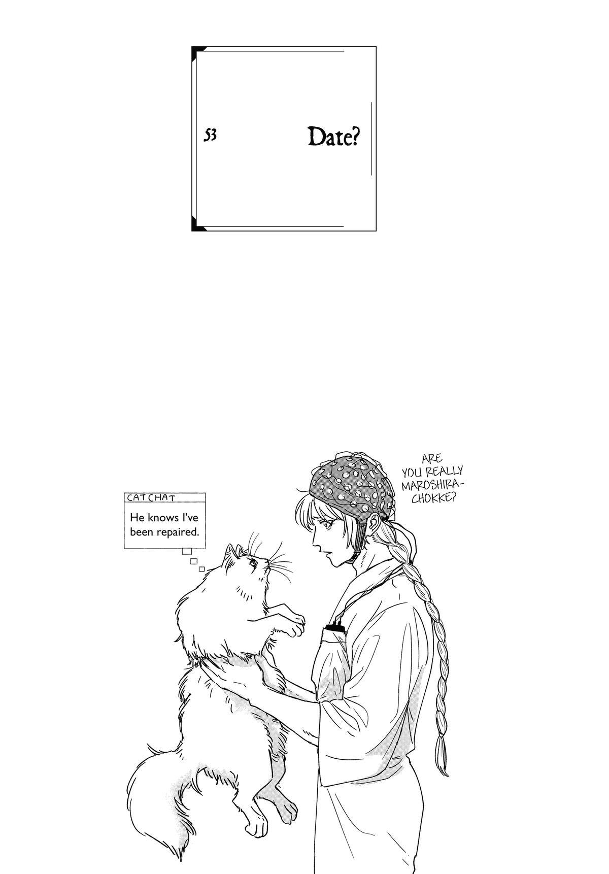 Read After God Manga Online