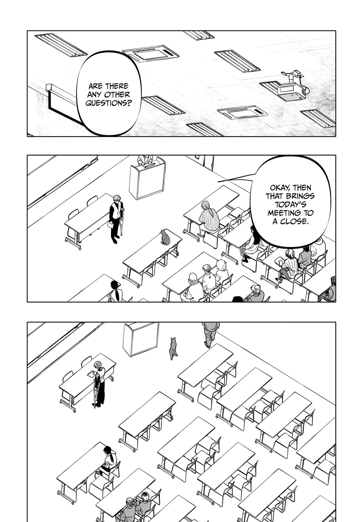 Read After God Manga Online