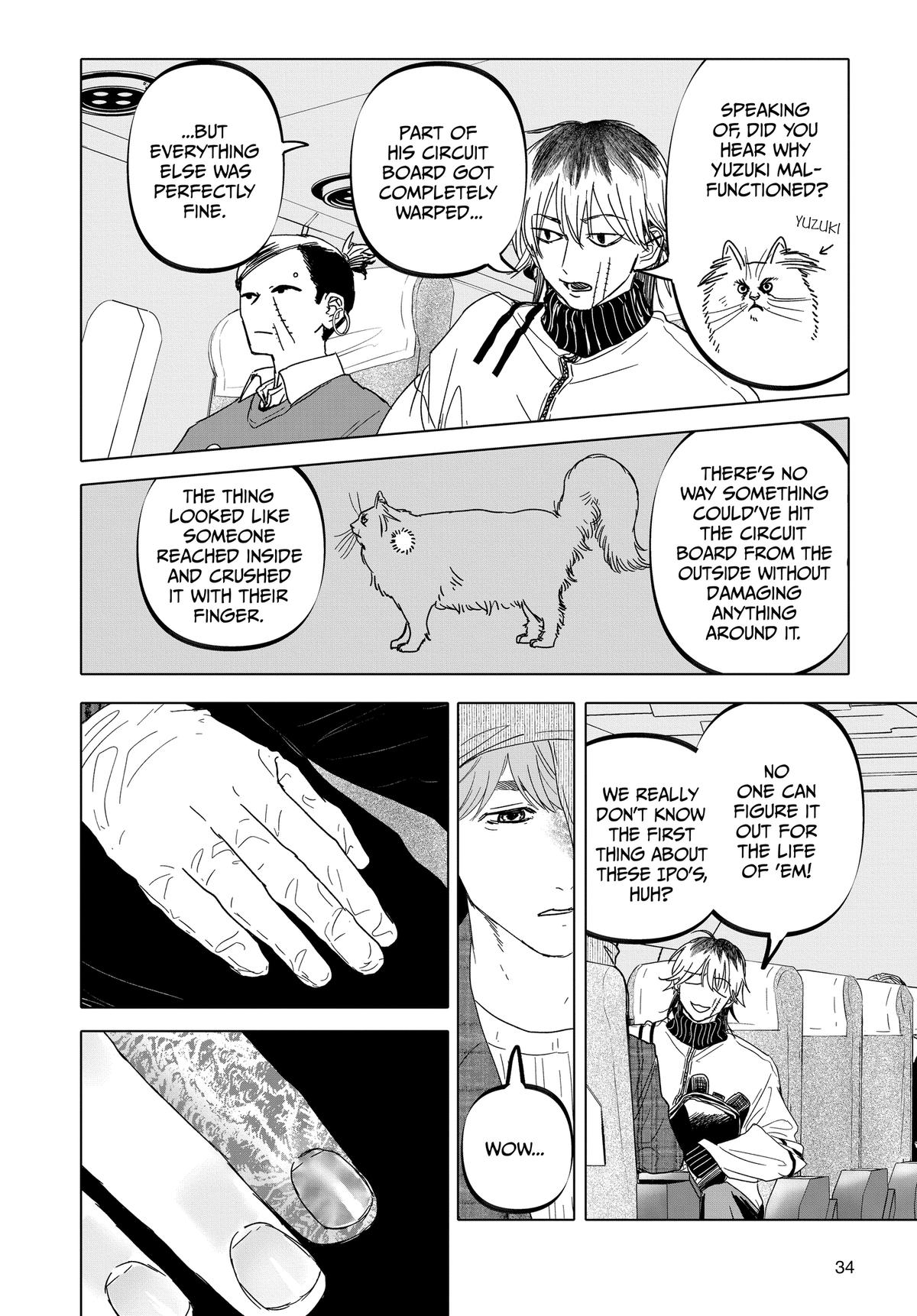 Read After God Manga Online