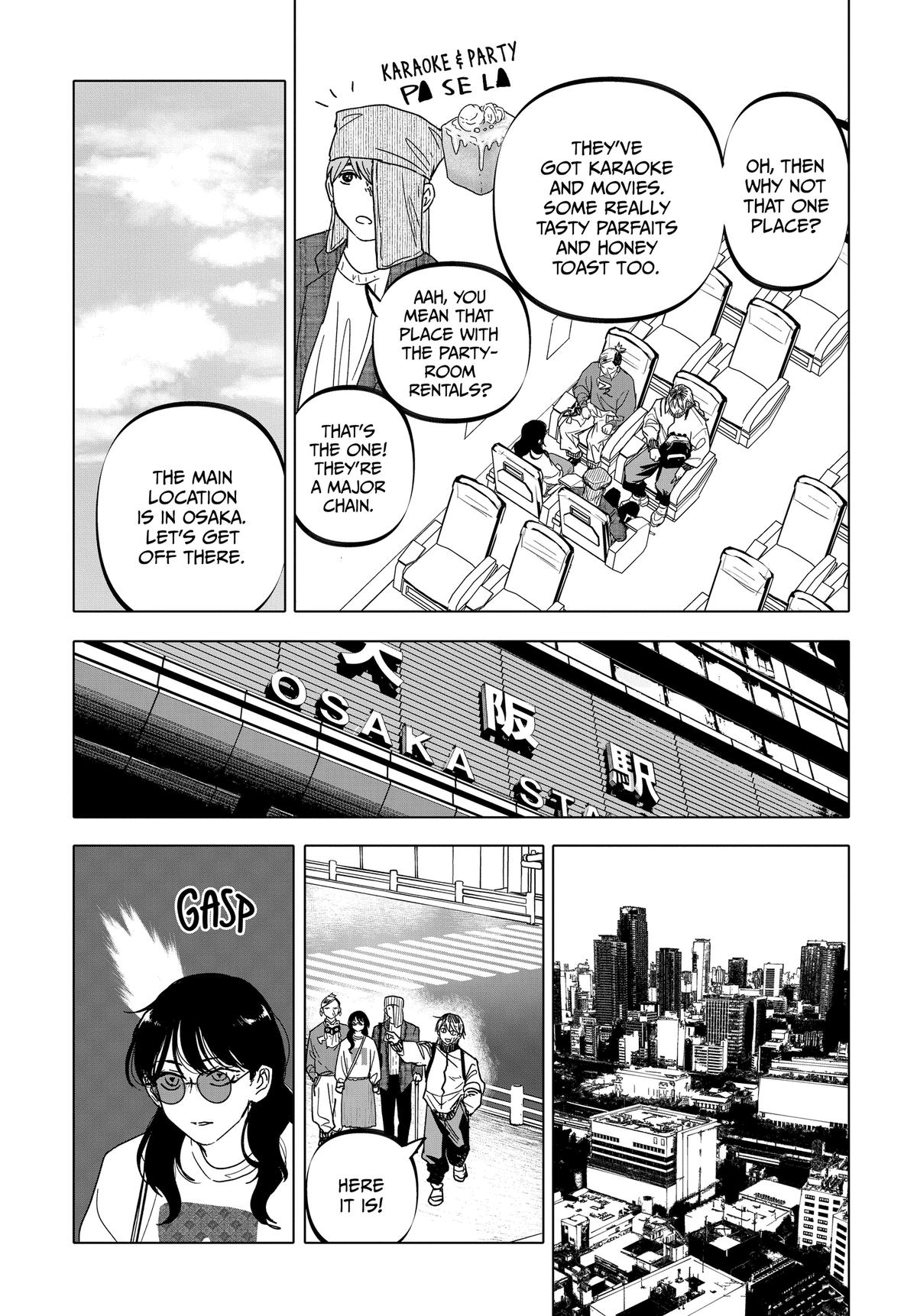 Read After God Manga Online