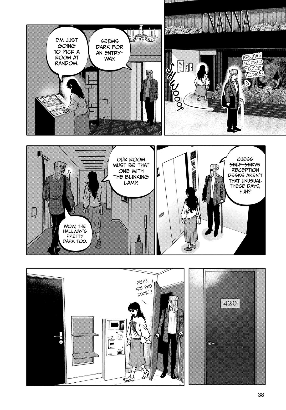 Read After God Manga Online