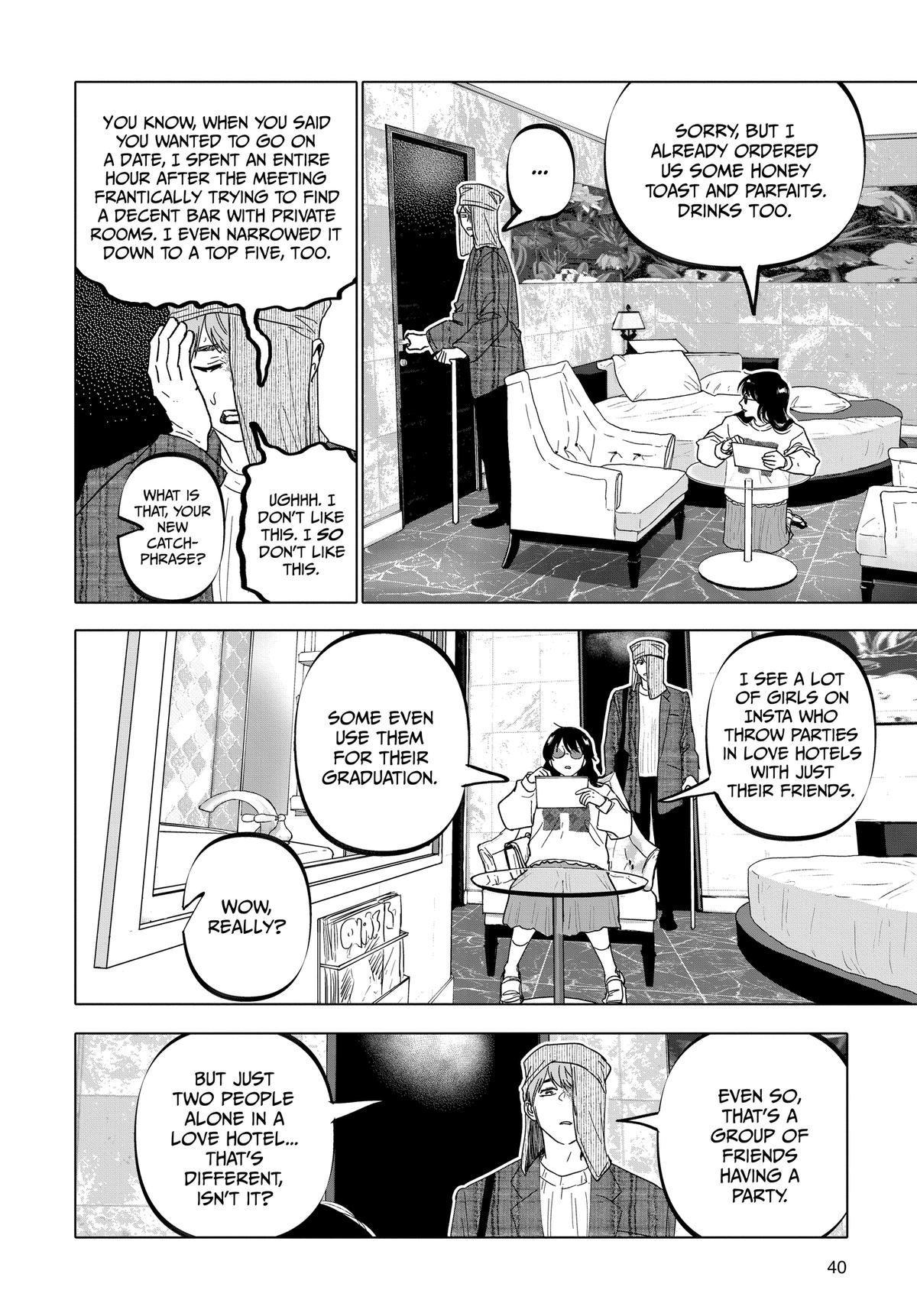 Read After God Manga Online