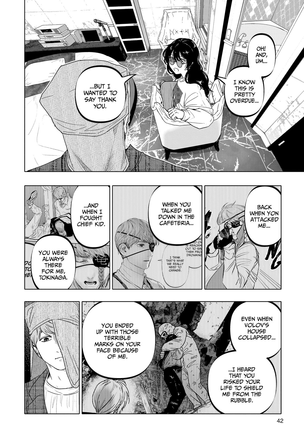 Read After God Manga Online