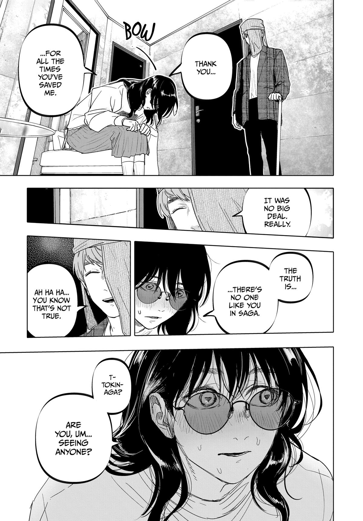 Read After God Manga Online