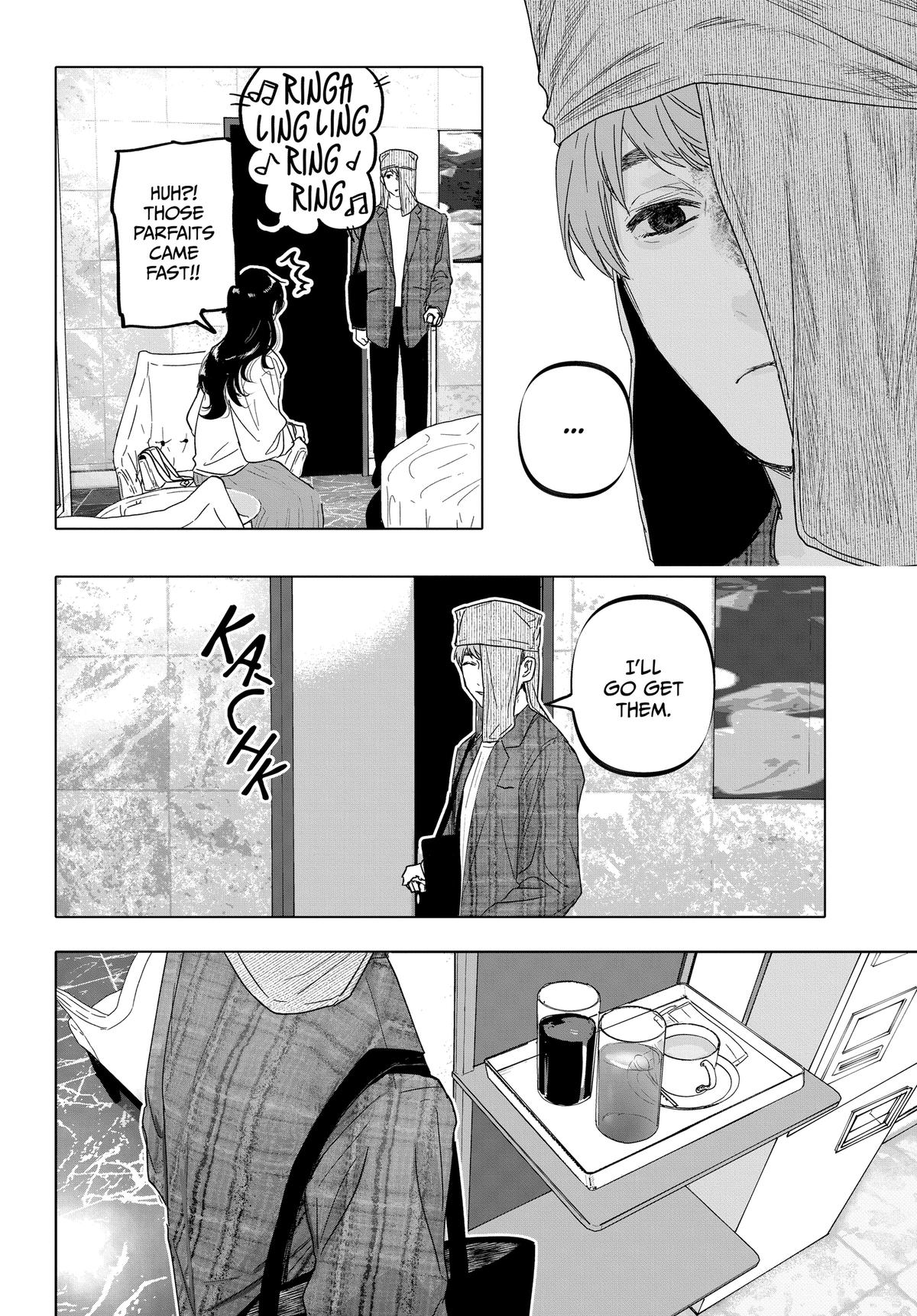 Read After God Manga Online