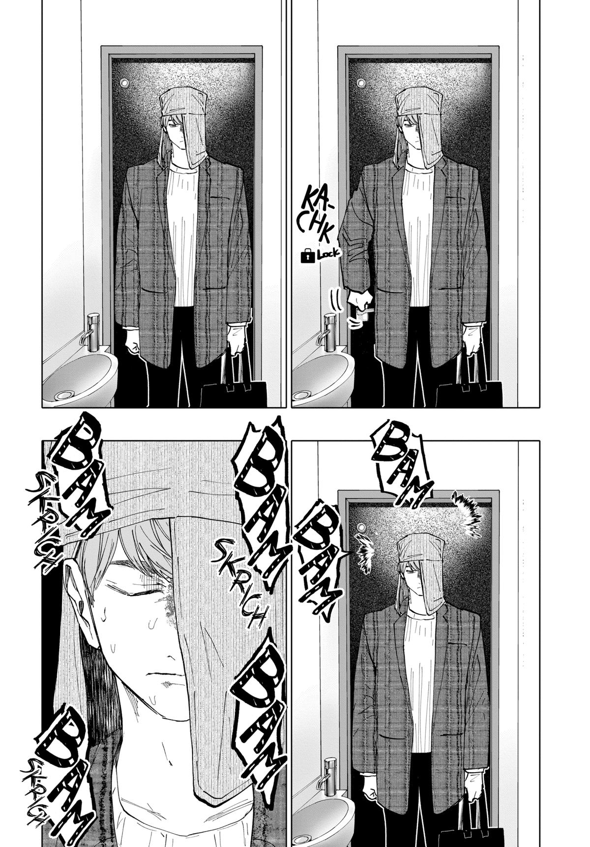 Read After God Manga Online