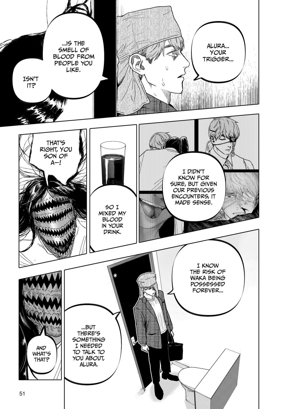 Read After God Manga Online