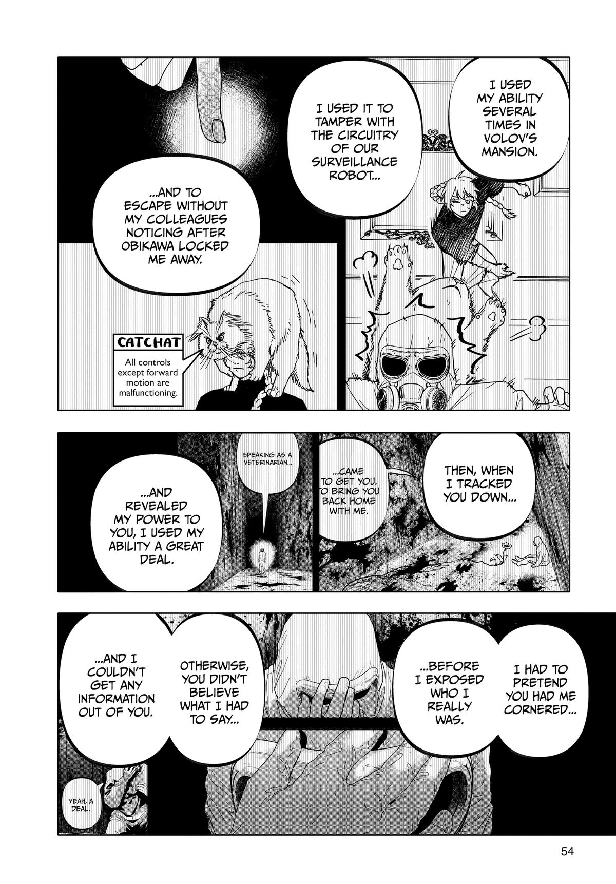Read After God Manga Online