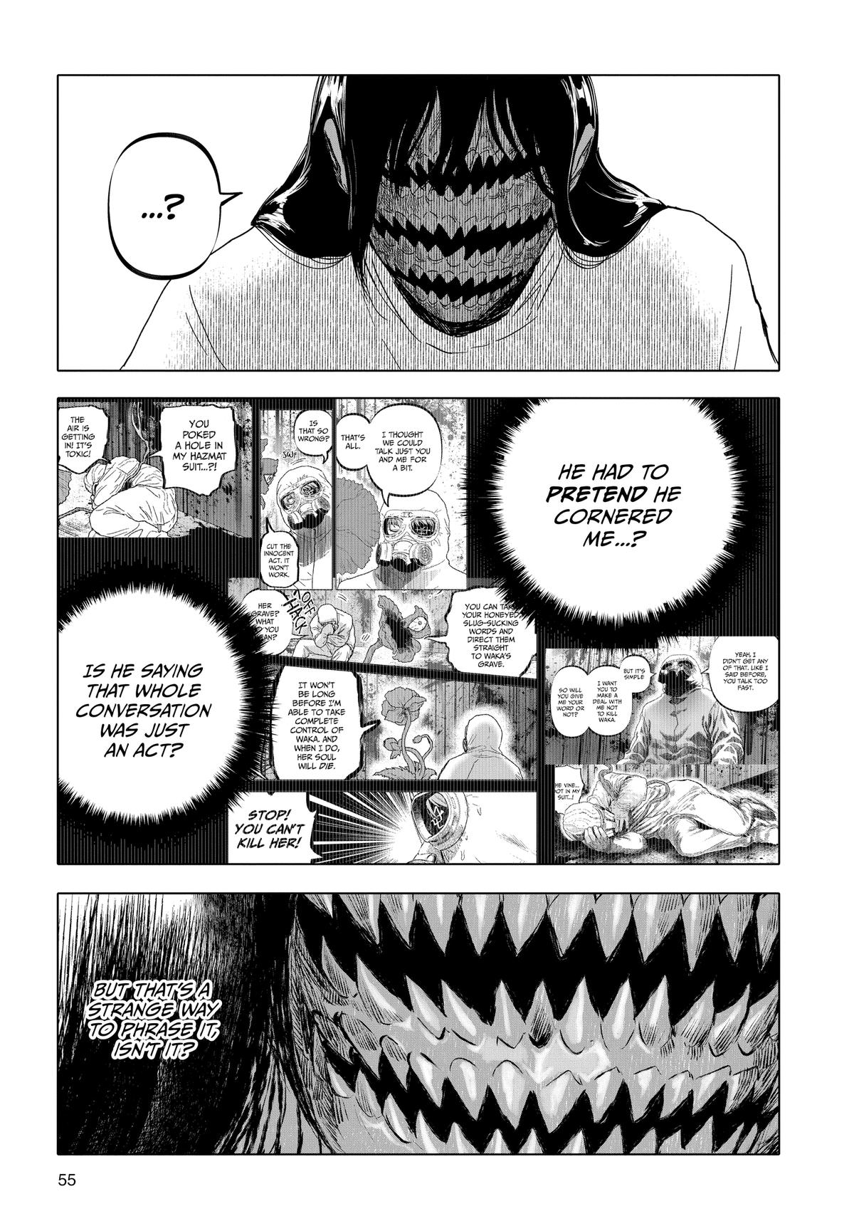 Read After God Manga Online
