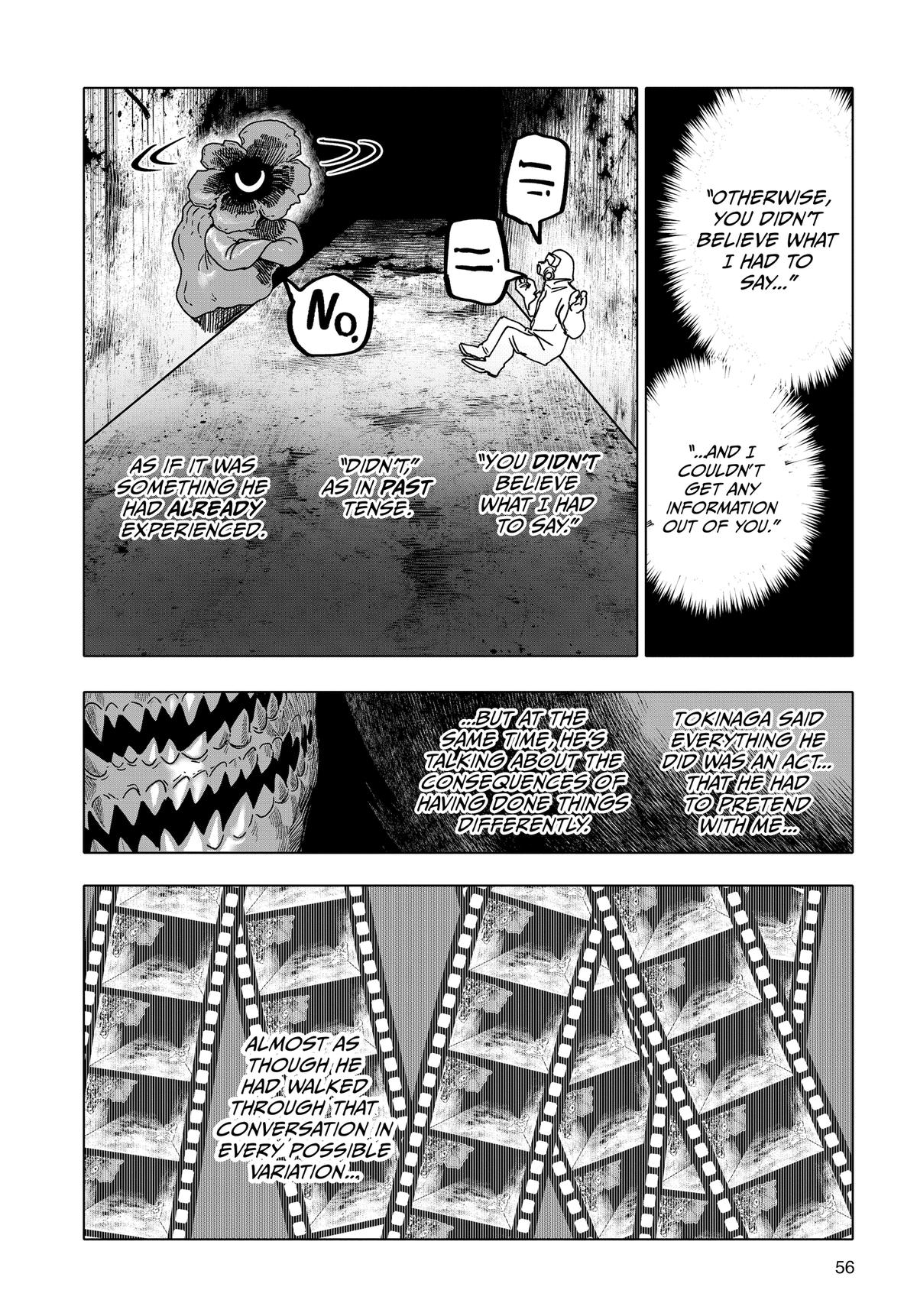 Read After God Manga Online