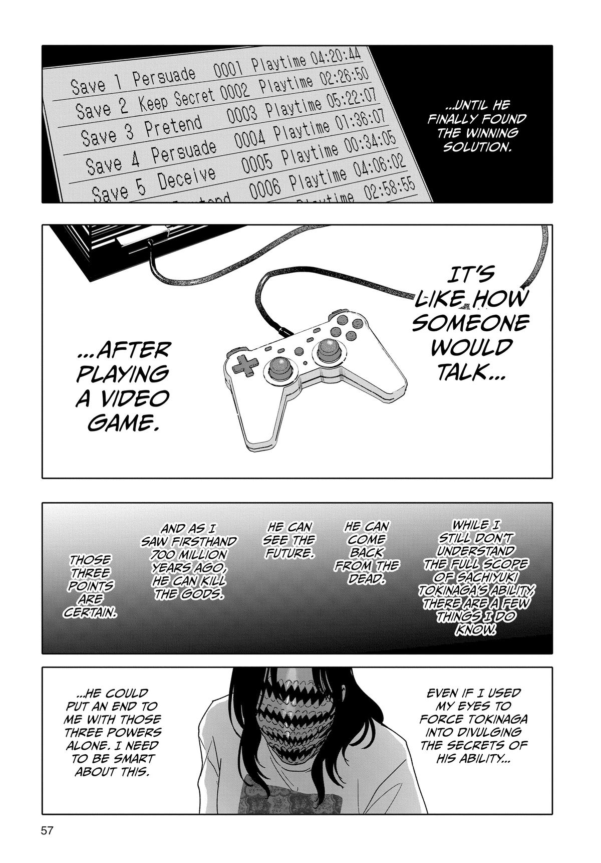 Read After God Manga Online