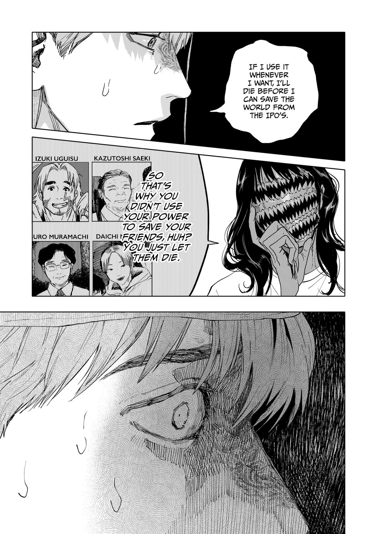 Read After God Manga Online