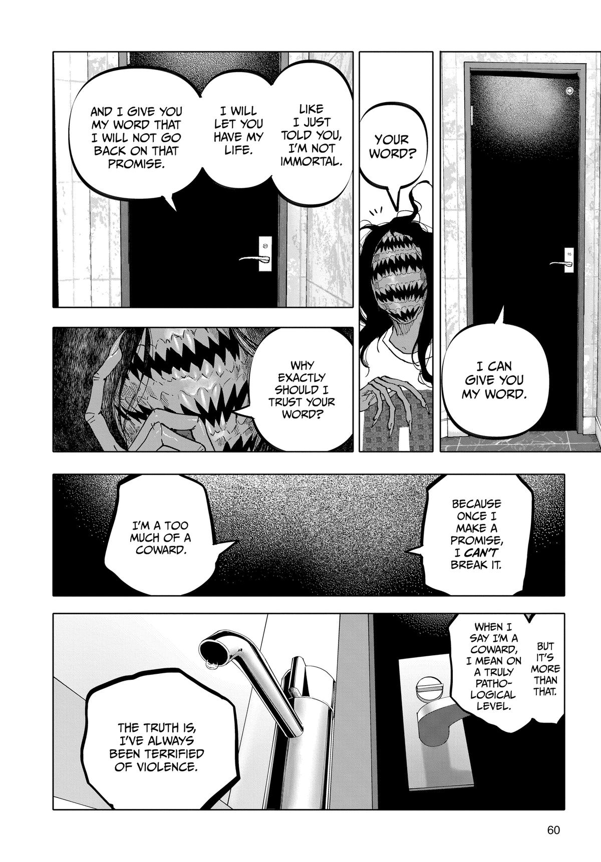Read After God Manga Online