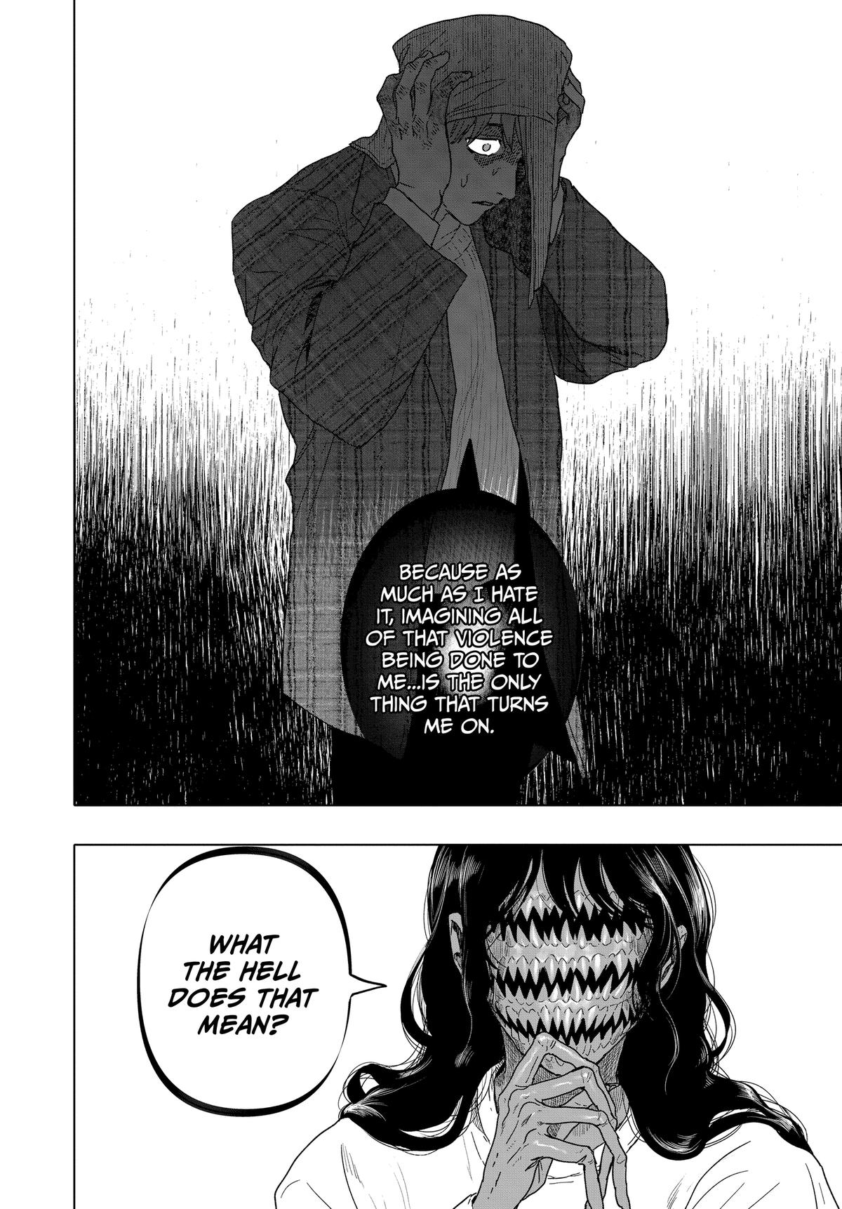 Read After God Manga Online