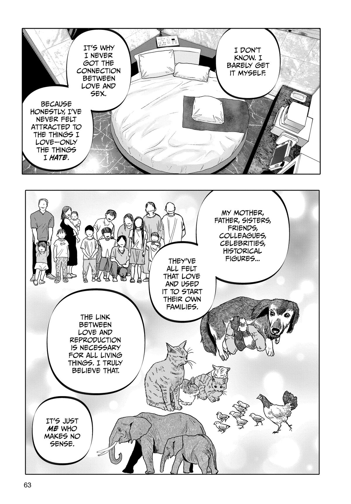 Read After God Manga Online