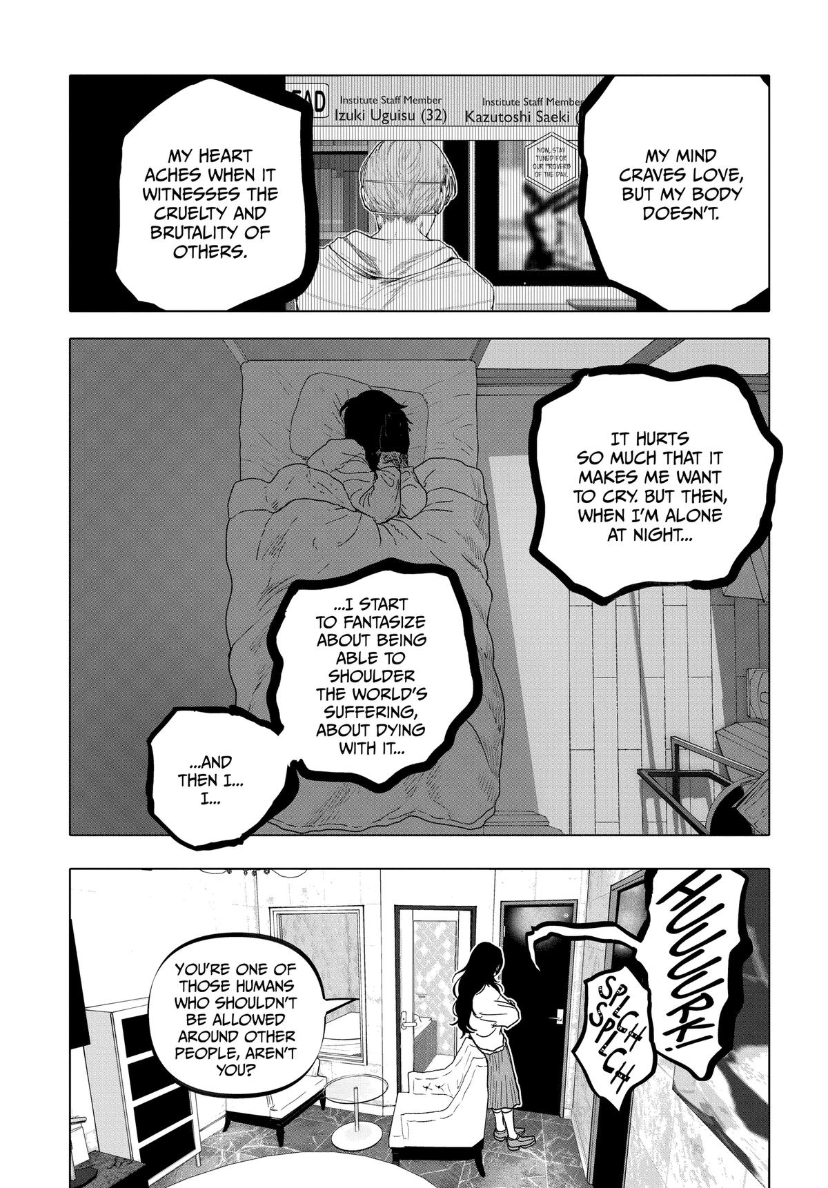 Read After God Manga Online