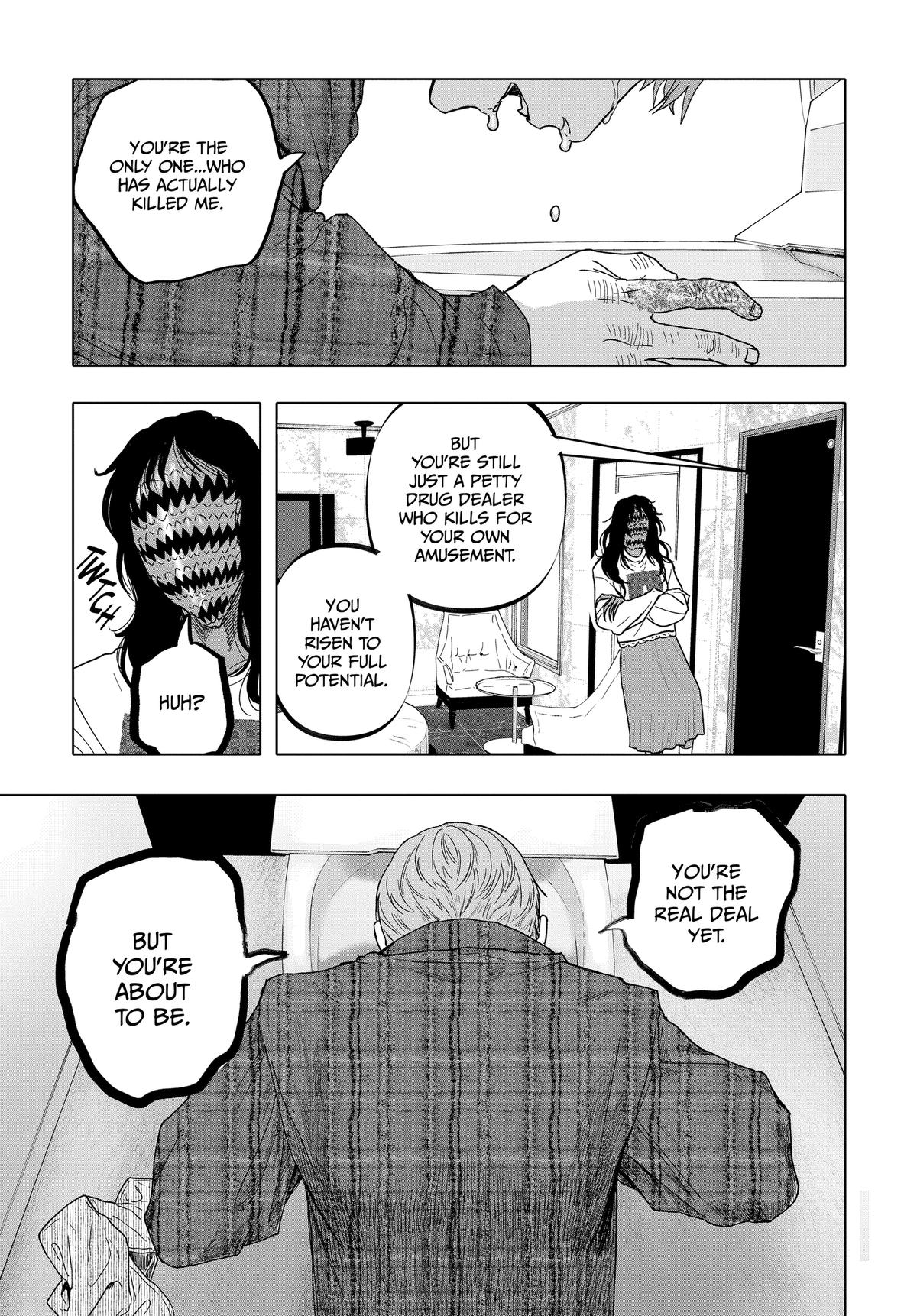 Read After God Manga Online