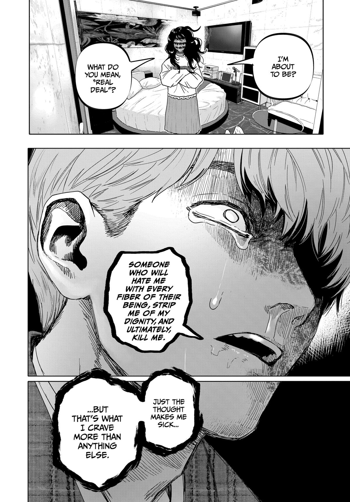 Read After God Manga Online