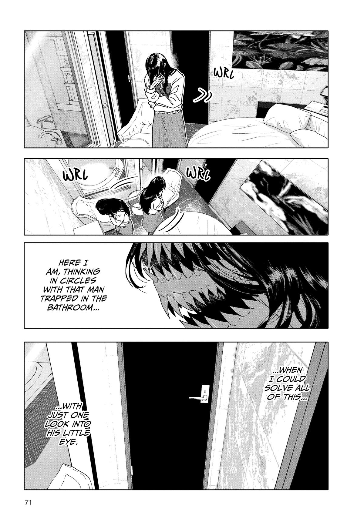 Read After God Manga Online