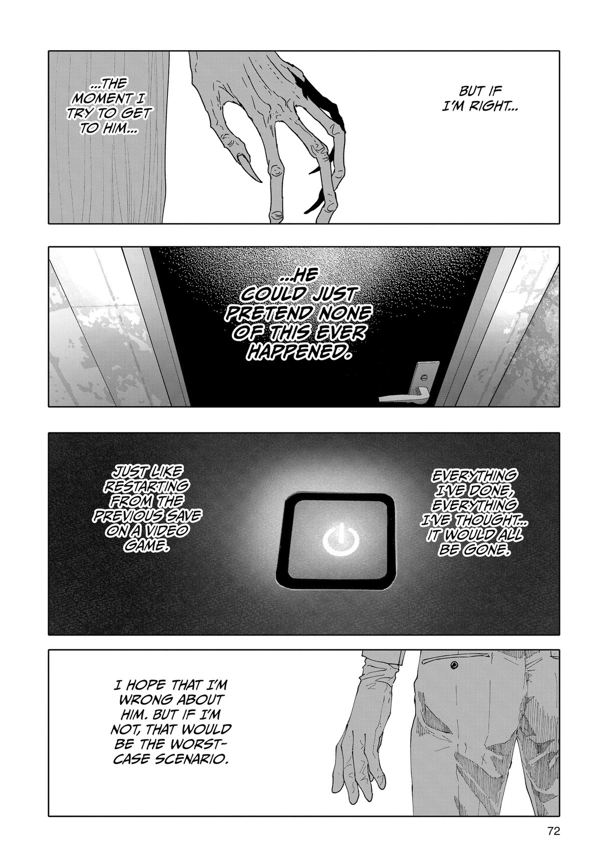 Read After God Manga Online