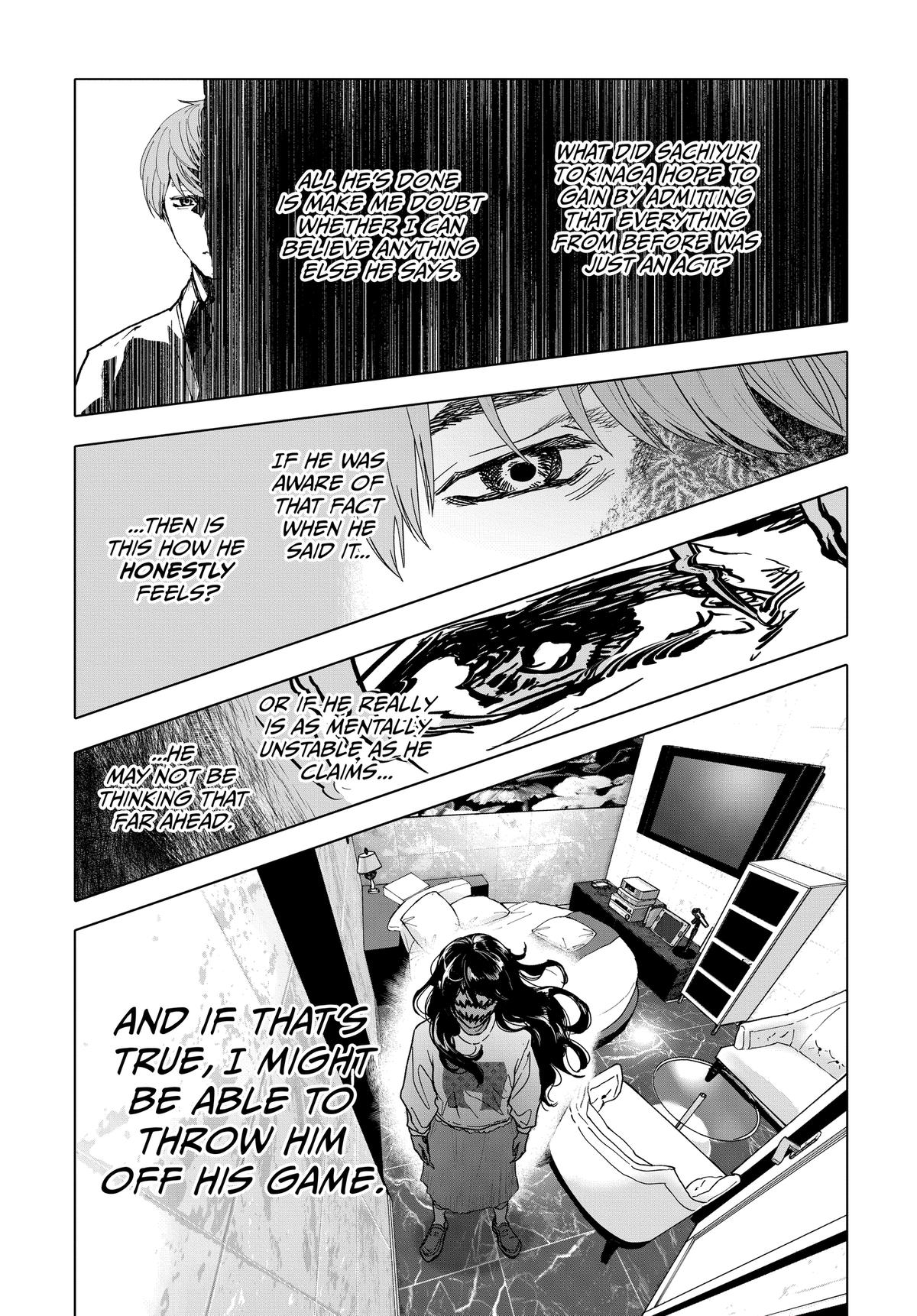 Read After God Manga Online
