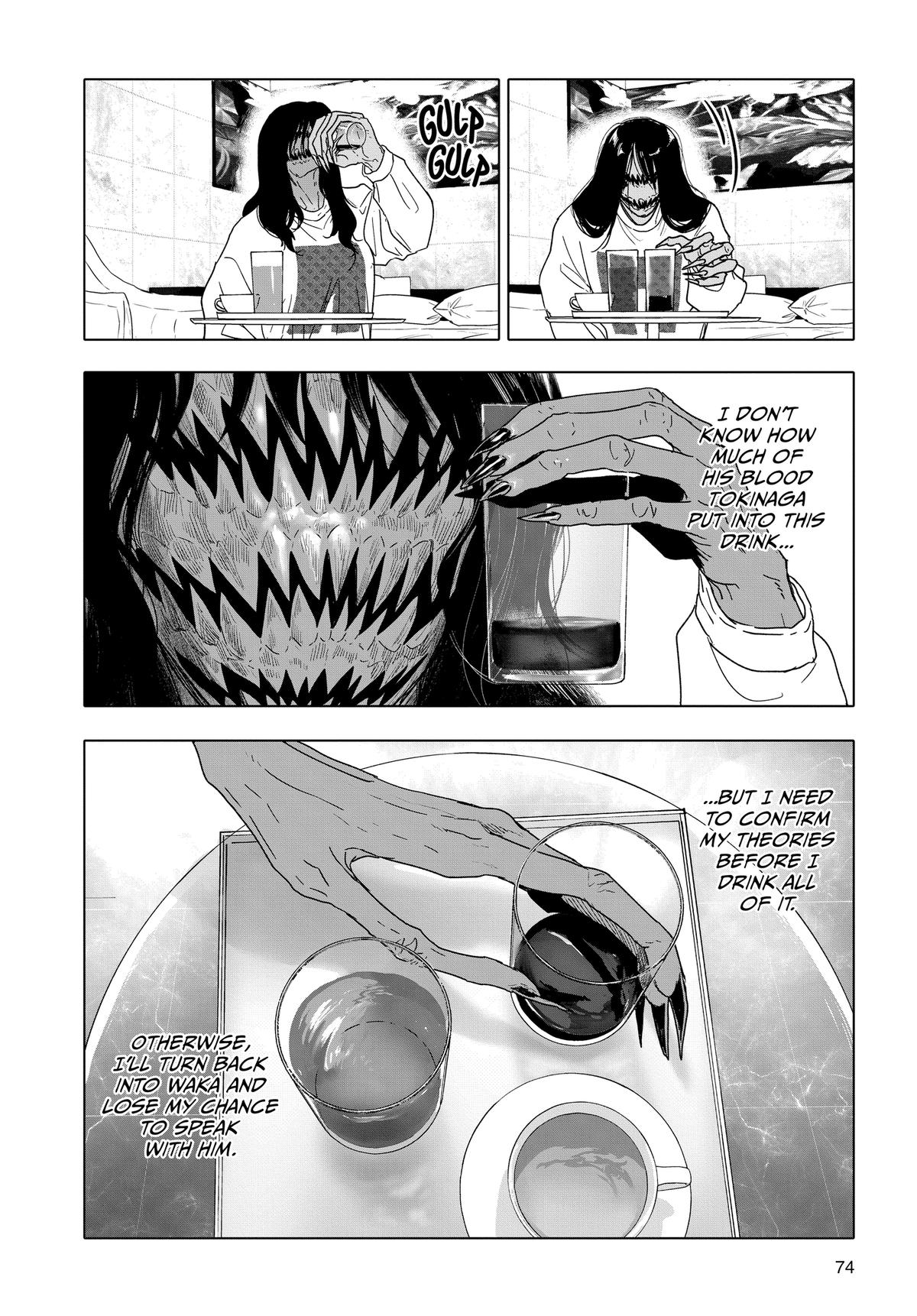 Read After God Manga Online