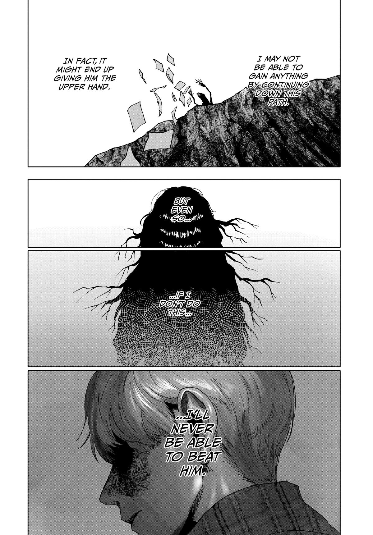 Read After God Manga Online