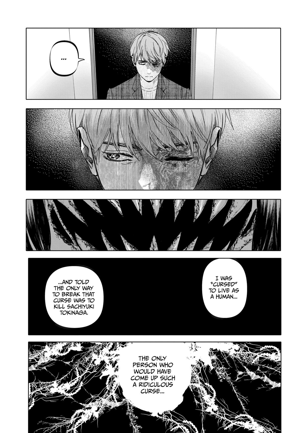 Read After God Manga Online