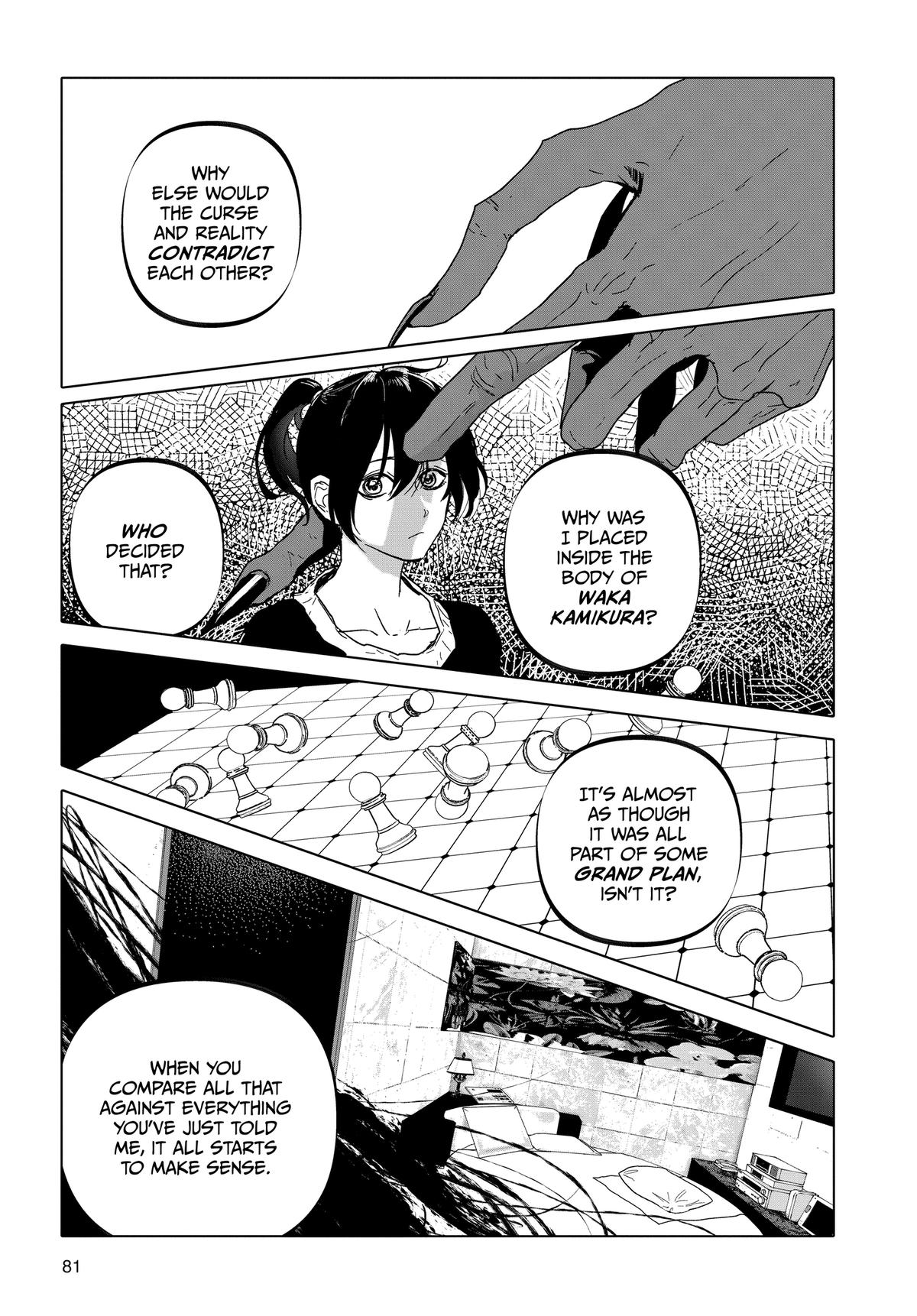 Read After God Manga Online