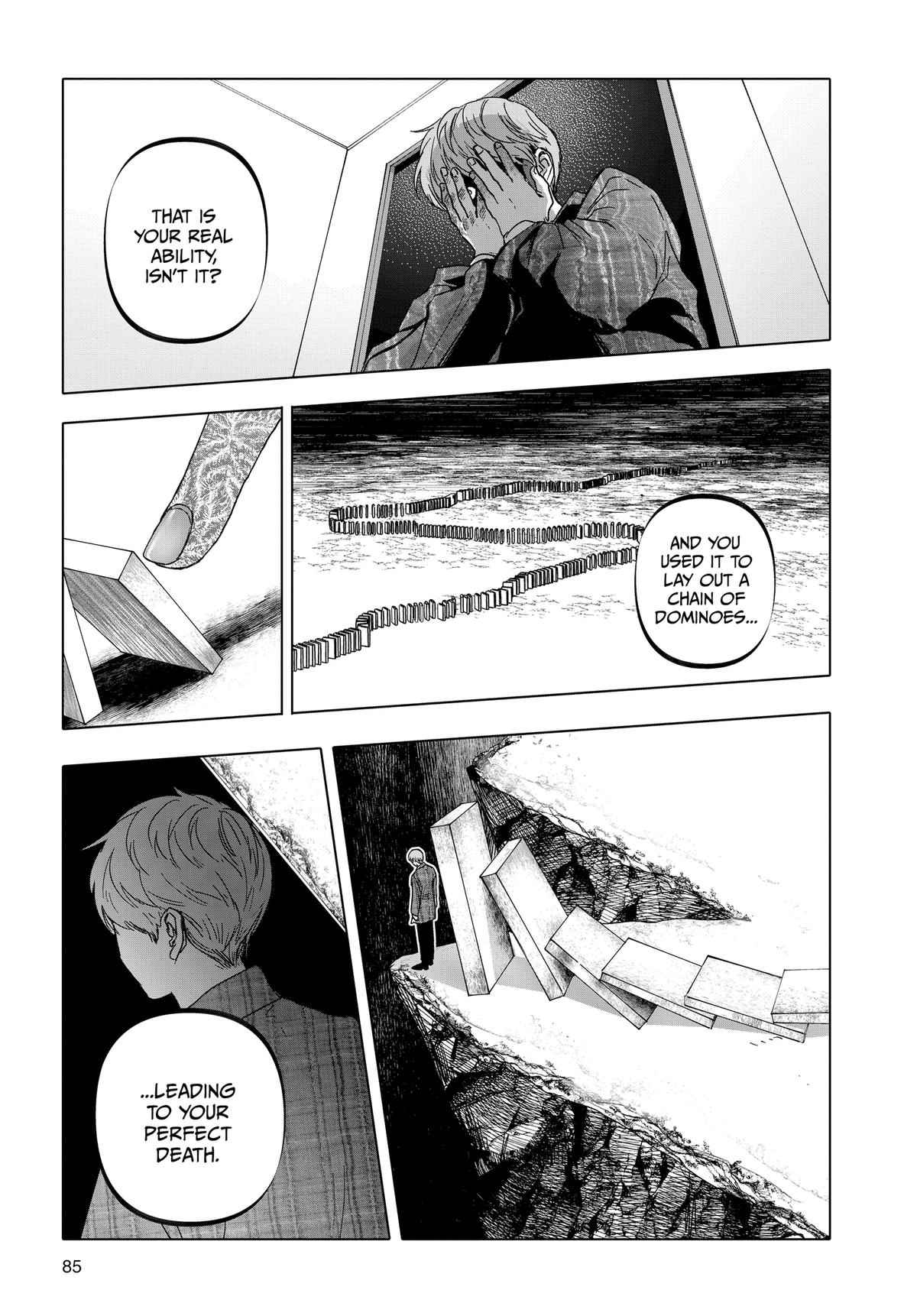 Read After God Manga Online
