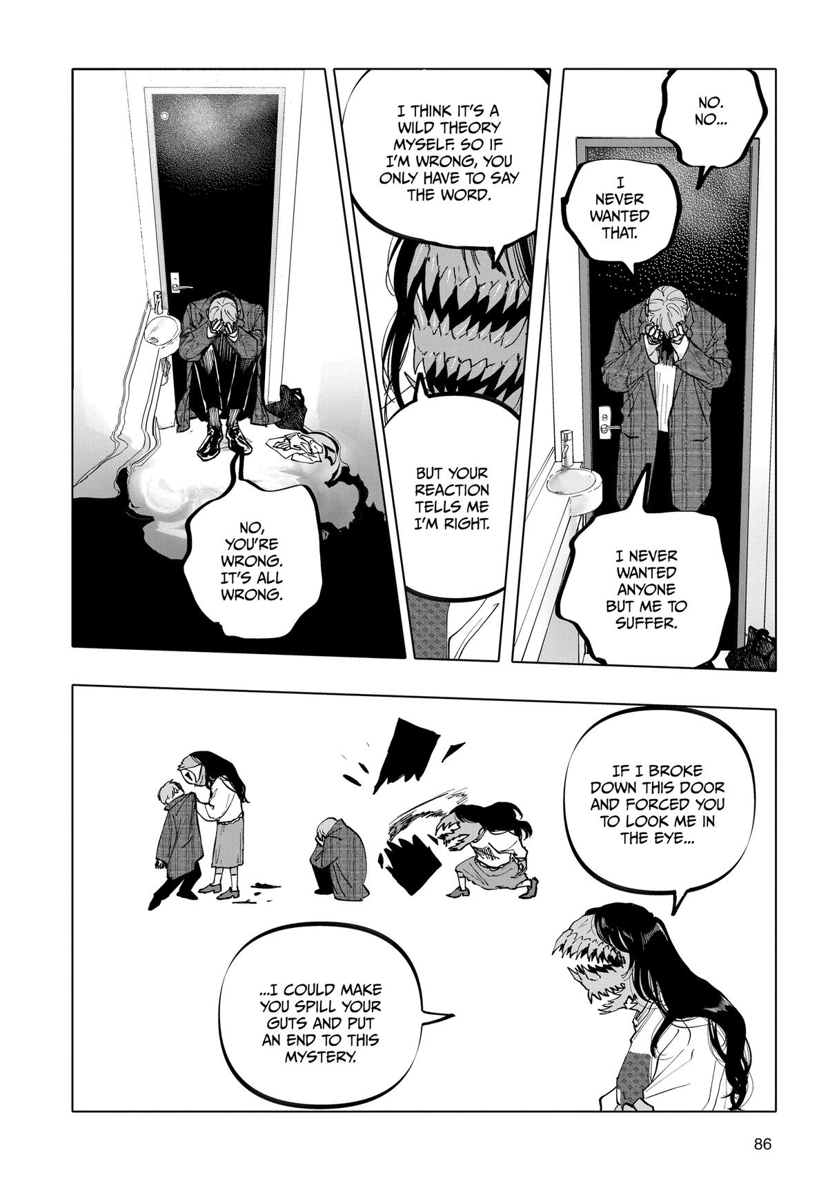 Read After God Manga Online