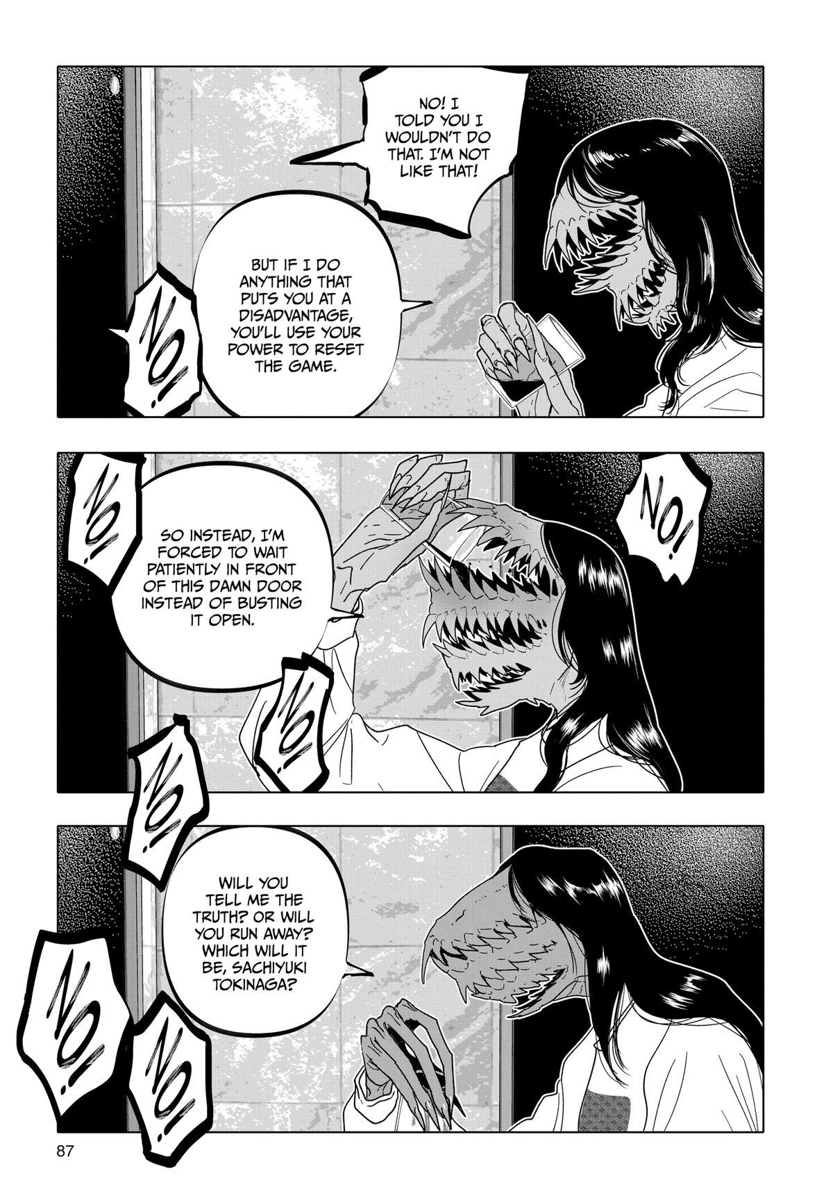 Read After God Manga Online