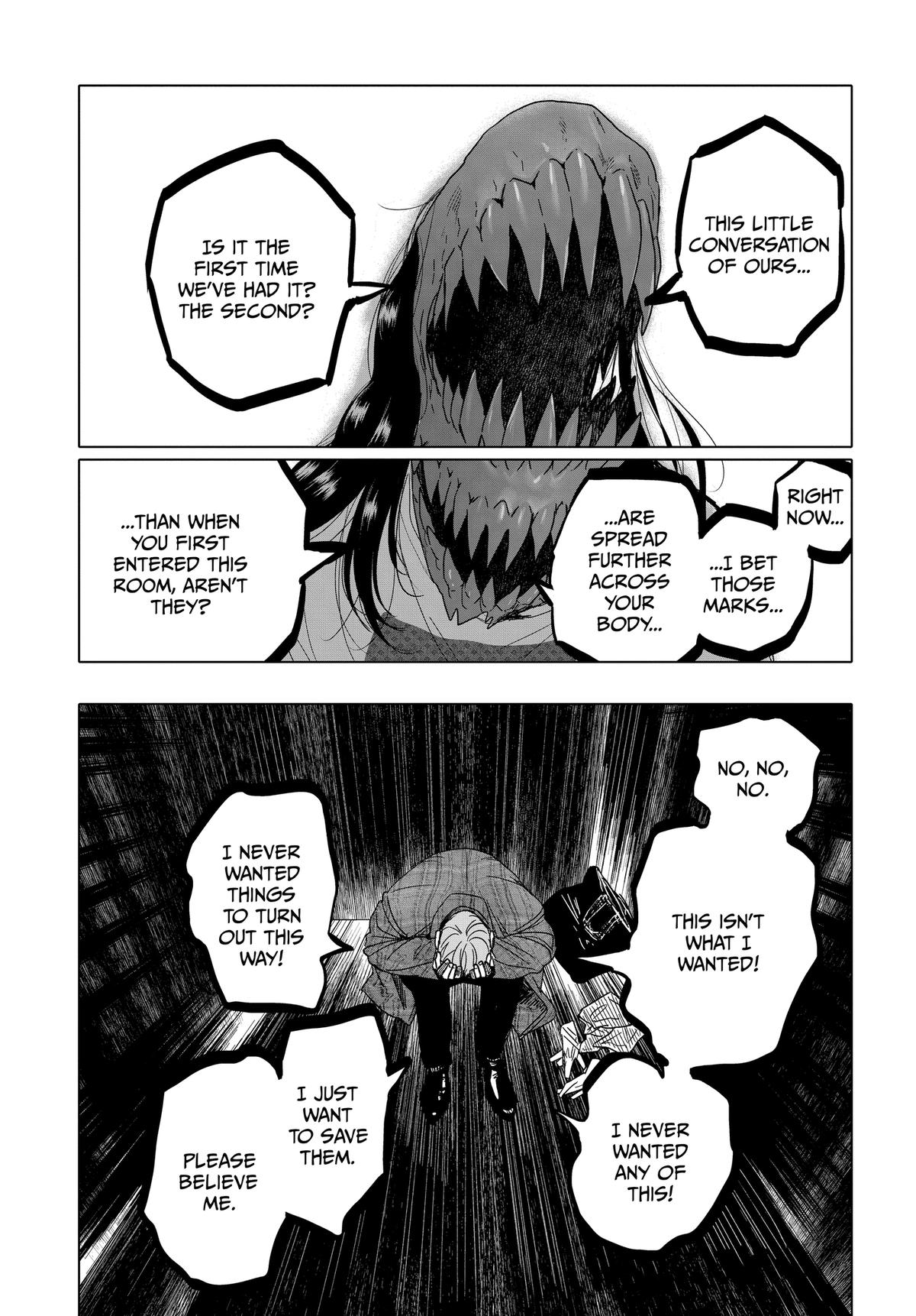 Read After God Manga Online