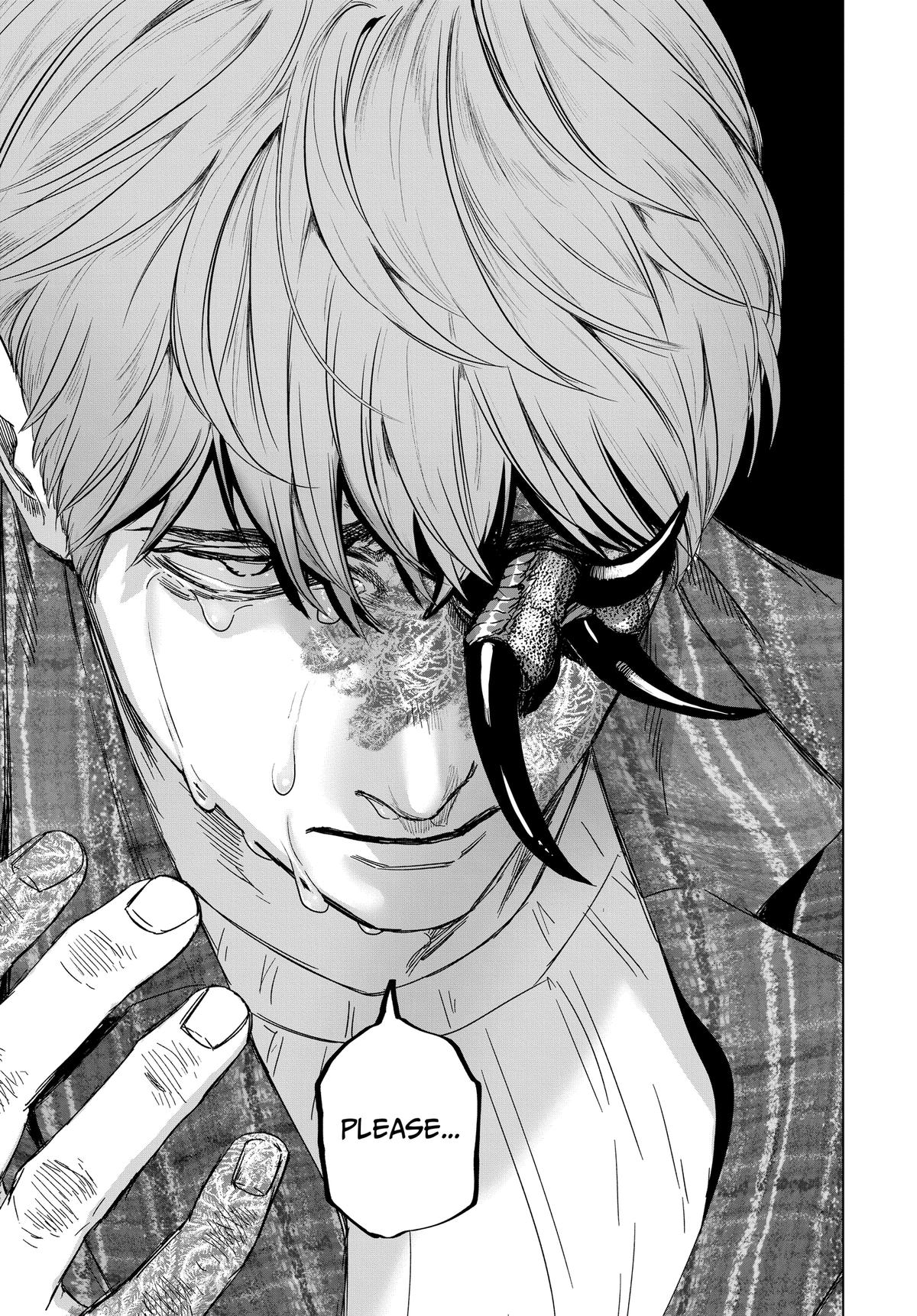 Read After God Manga Online