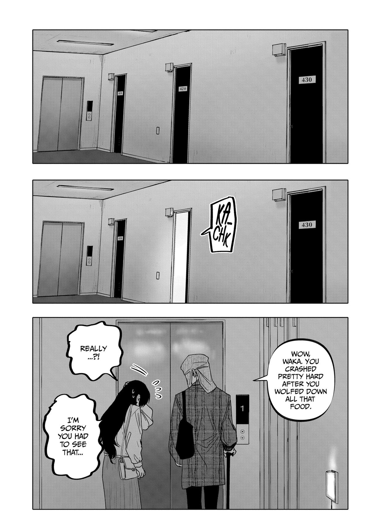 Read After God Manga Online