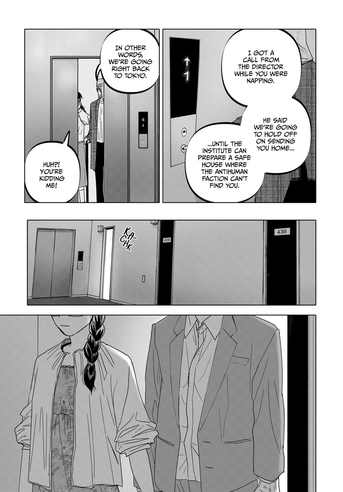 Read After God Manga Online