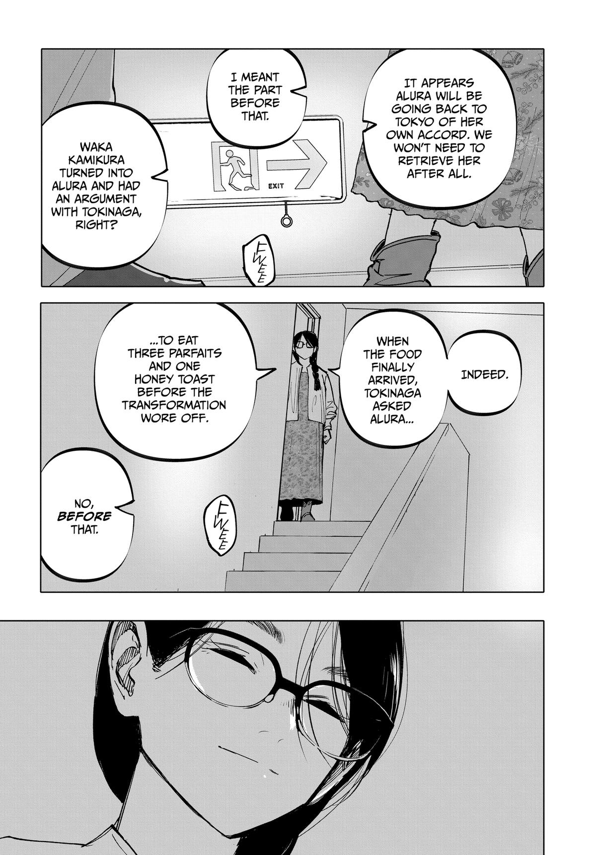 Read After God Manga Online