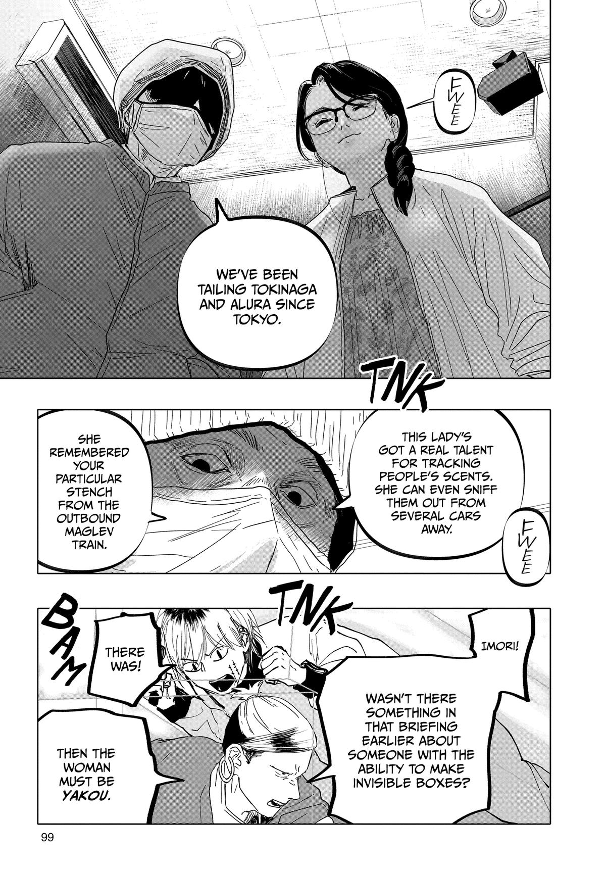 Read After God Manga Online