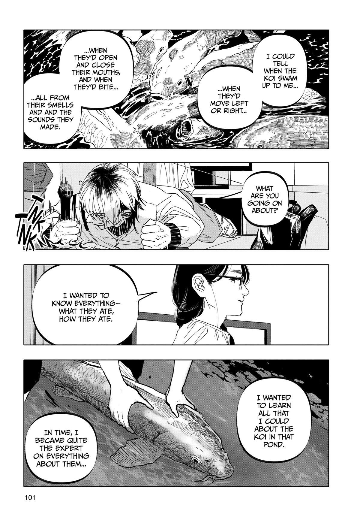 Read After God Manga Online