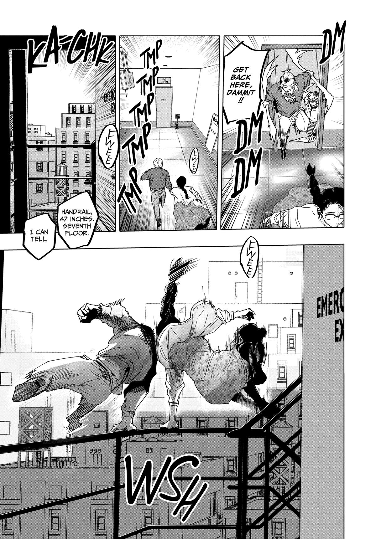 Read After God Manga Online
