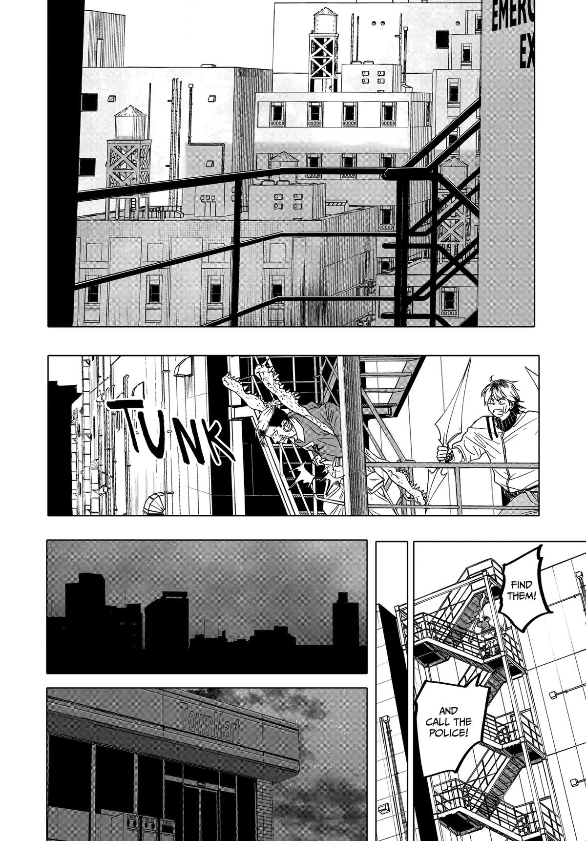 Read After God Manga Online