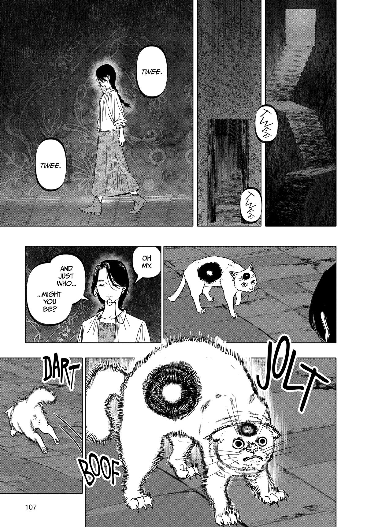 Read After God Manga Online