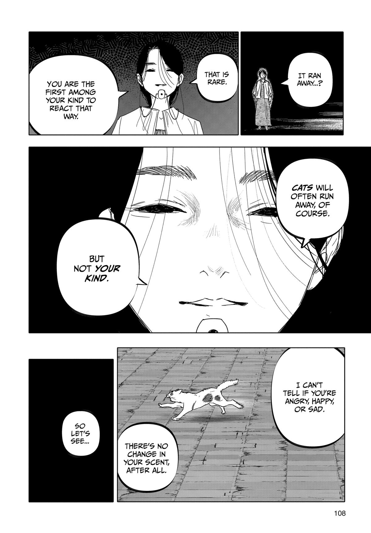 Read After God Manga Online