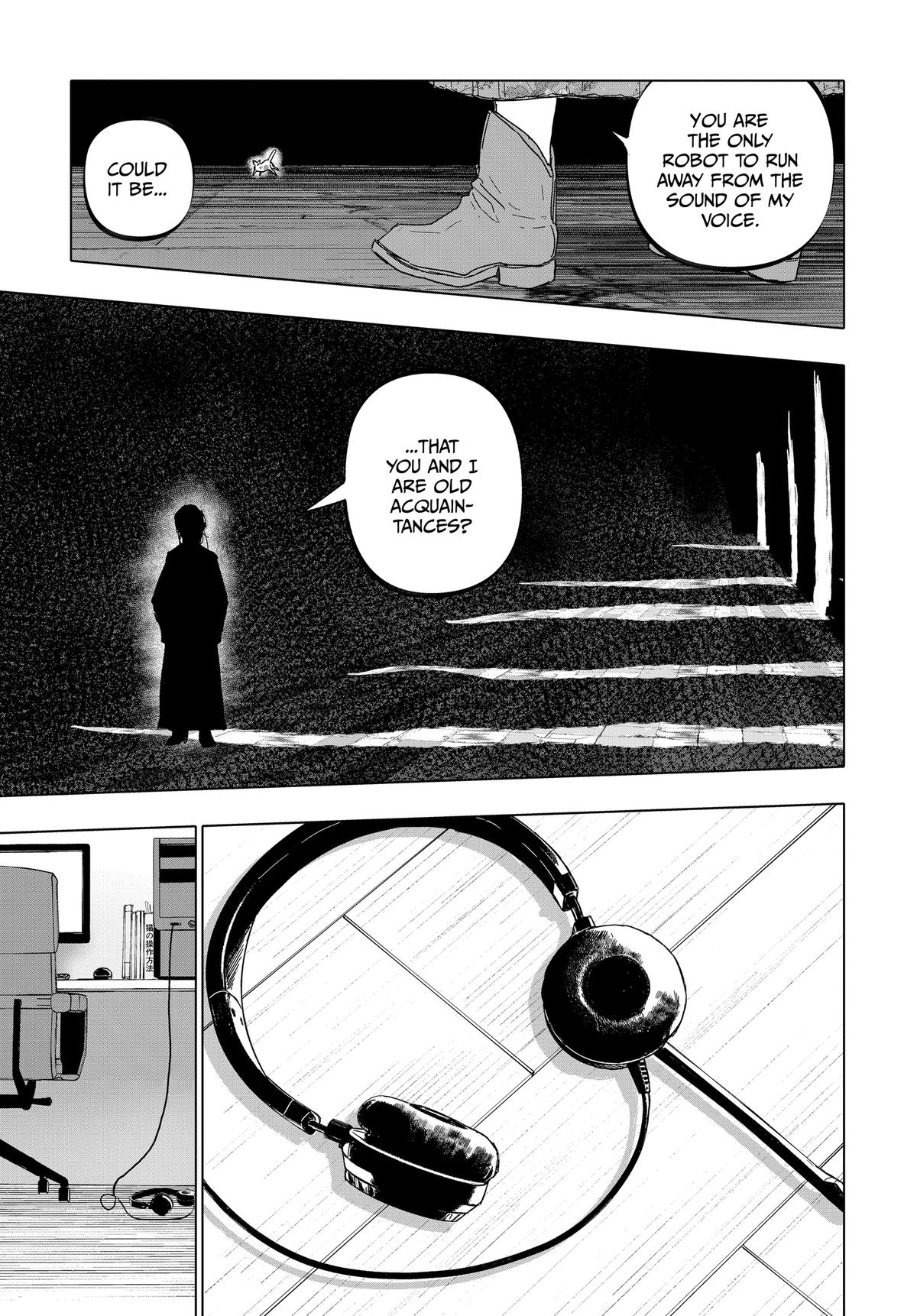 Read After God Manga Online
