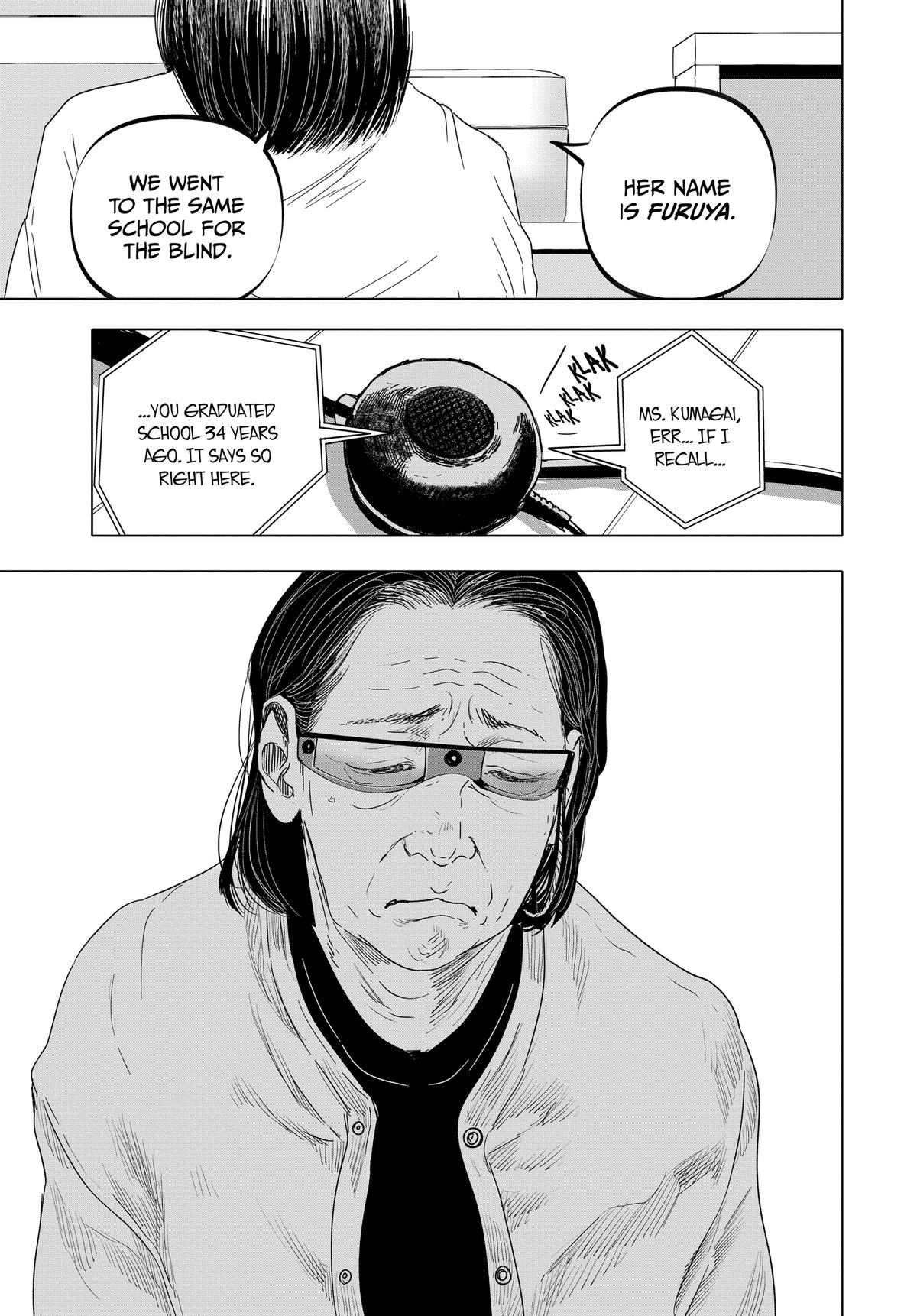 Read After God Manga Online