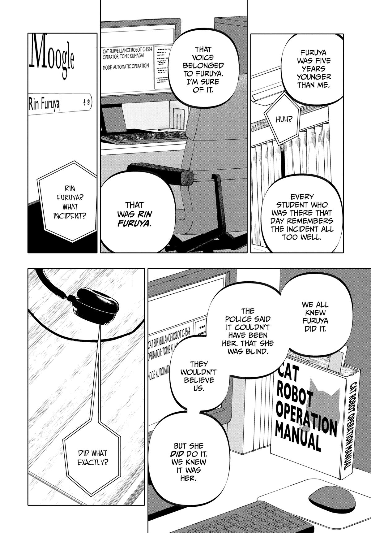 Read After God Manga Online