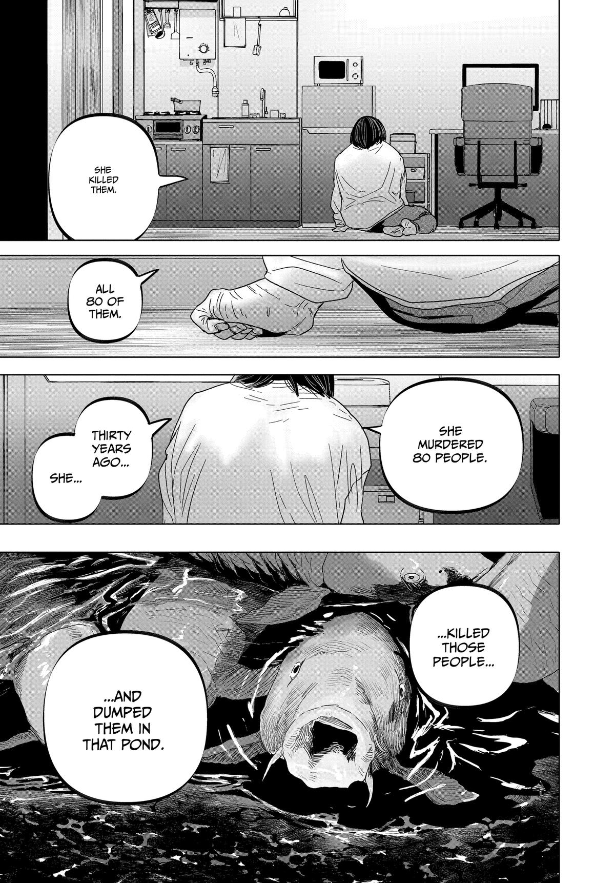 Read After God Manga Online