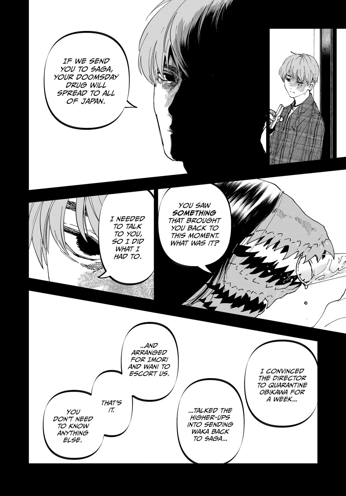 Read After God Manga Online